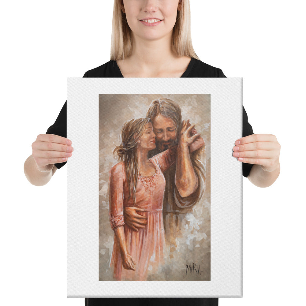 Pain Taker II | Canvas Prints