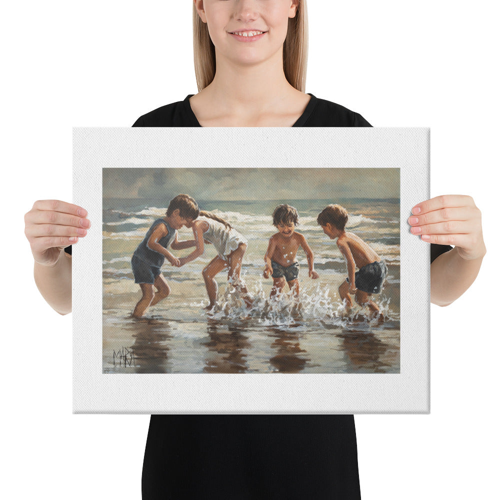 Sun Kissed | Canvas Prints