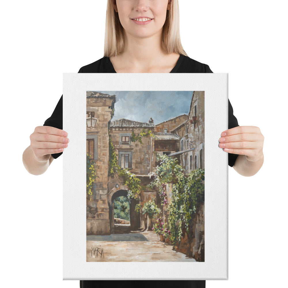 De Vine's | Canvas Prints