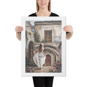 Mercy & Grace | Canvas Prints