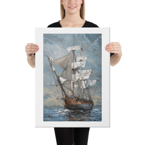 Make me Your Vessel | Canvas Prints