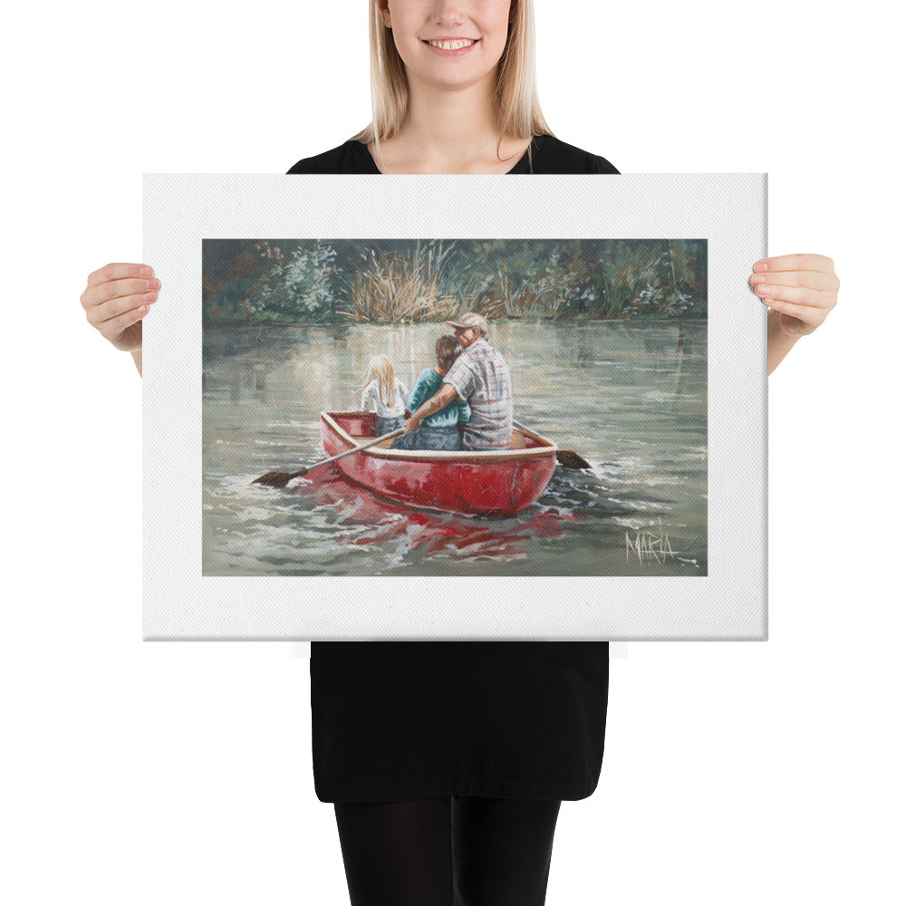 The Ultimate Memory | Canvas Prints