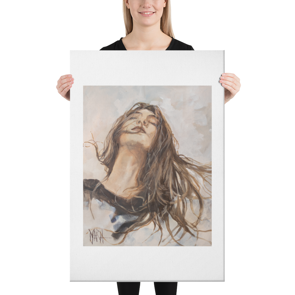 Gratitude | Canvas Prints