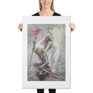 Armour | Canvas Prints
