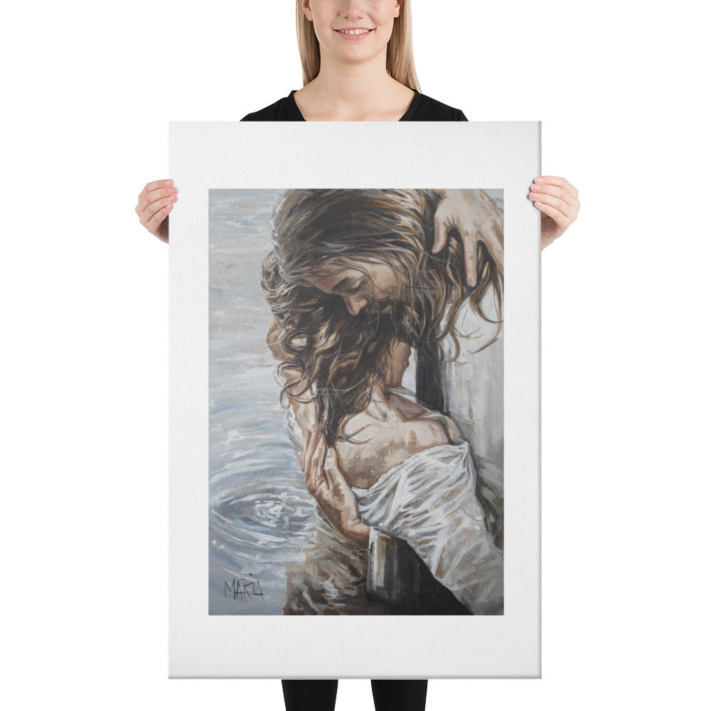 Jahweh III | Canvas Prints