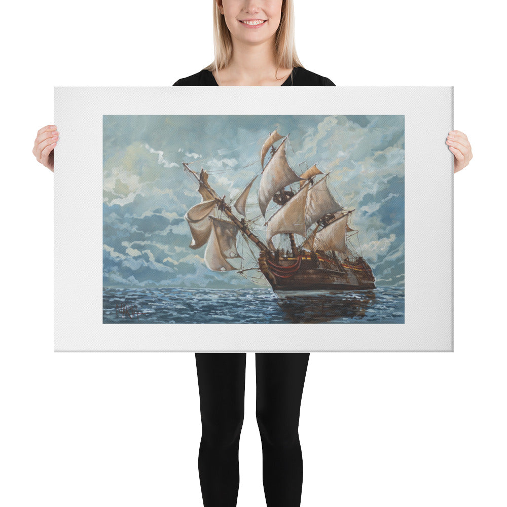 Life's Journey | Canvas Prints