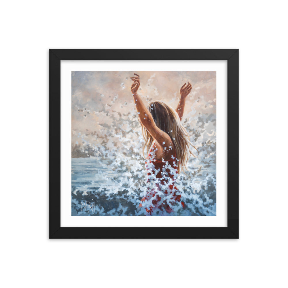 Like the Ocean | Paper Prints