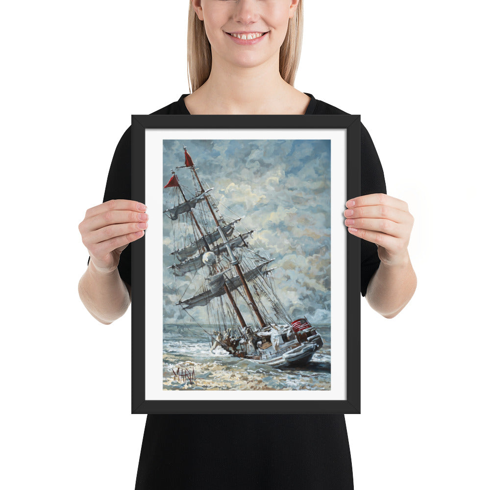 Wind Whisperer | Paper Prints