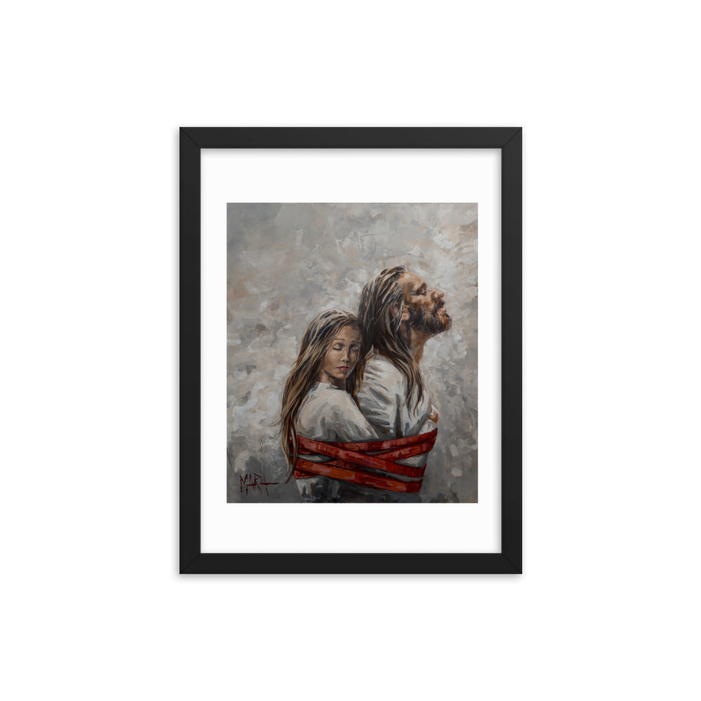 Bonded | Paper Prints