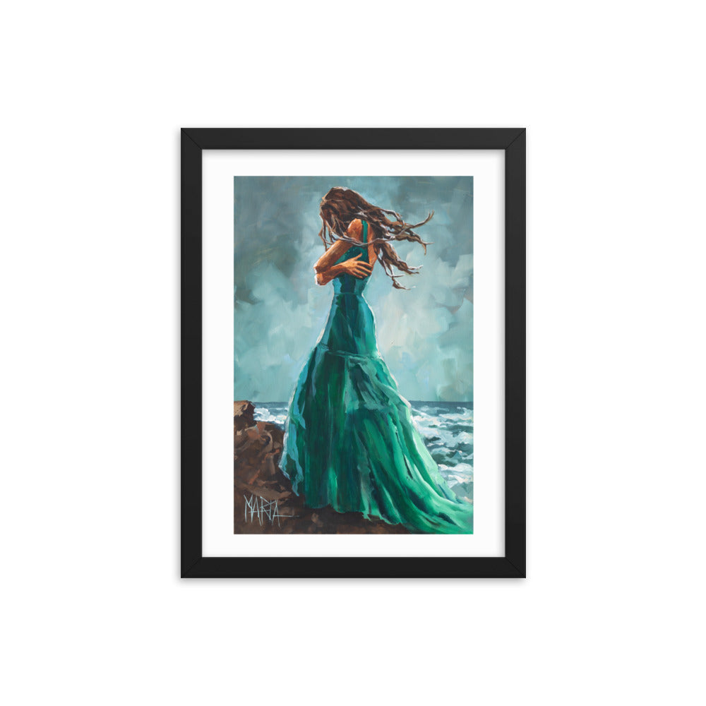 Coastal Elegance | Paper Prints