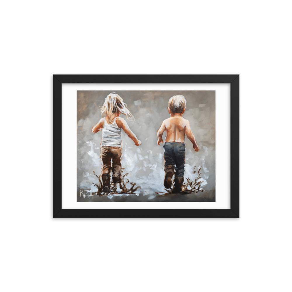 Spirited Pathways | Paper Prints