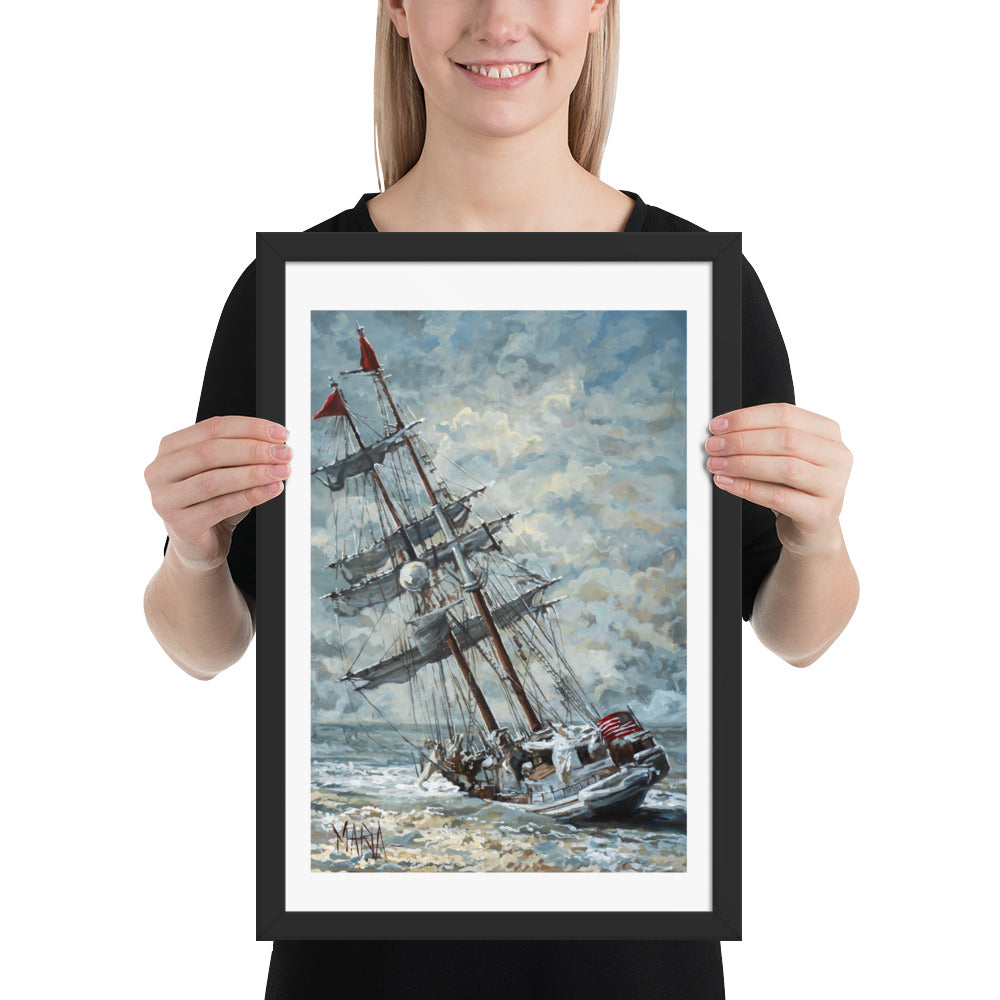 Wind Whisperer | Paper Prints