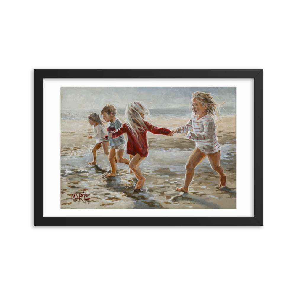 Wild & Carefree | Paper Prints