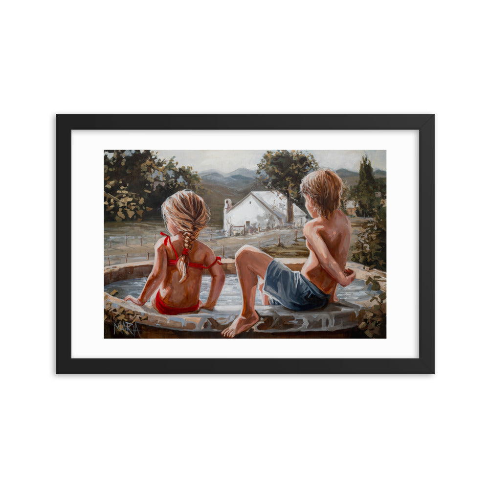 Fun on the farm | Paper Prints