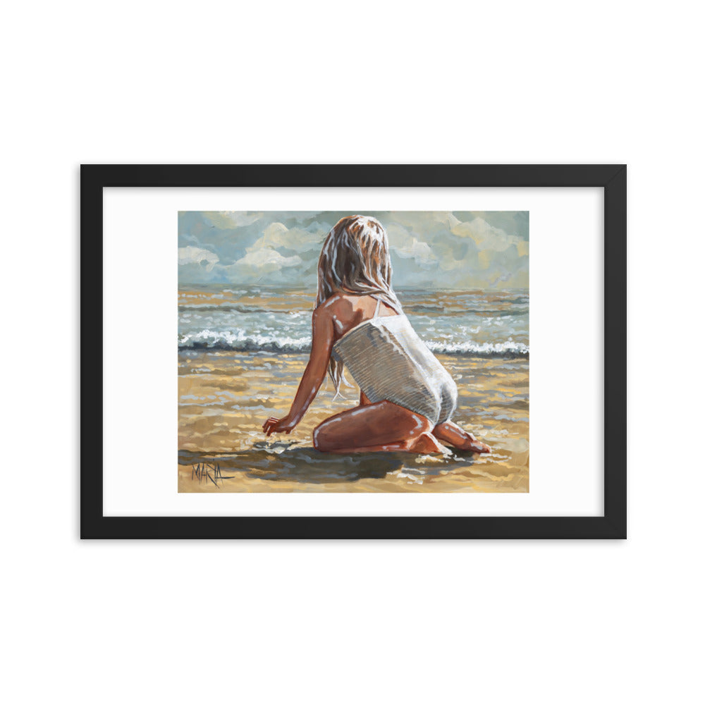 Peaceful Shores | Paper Prints