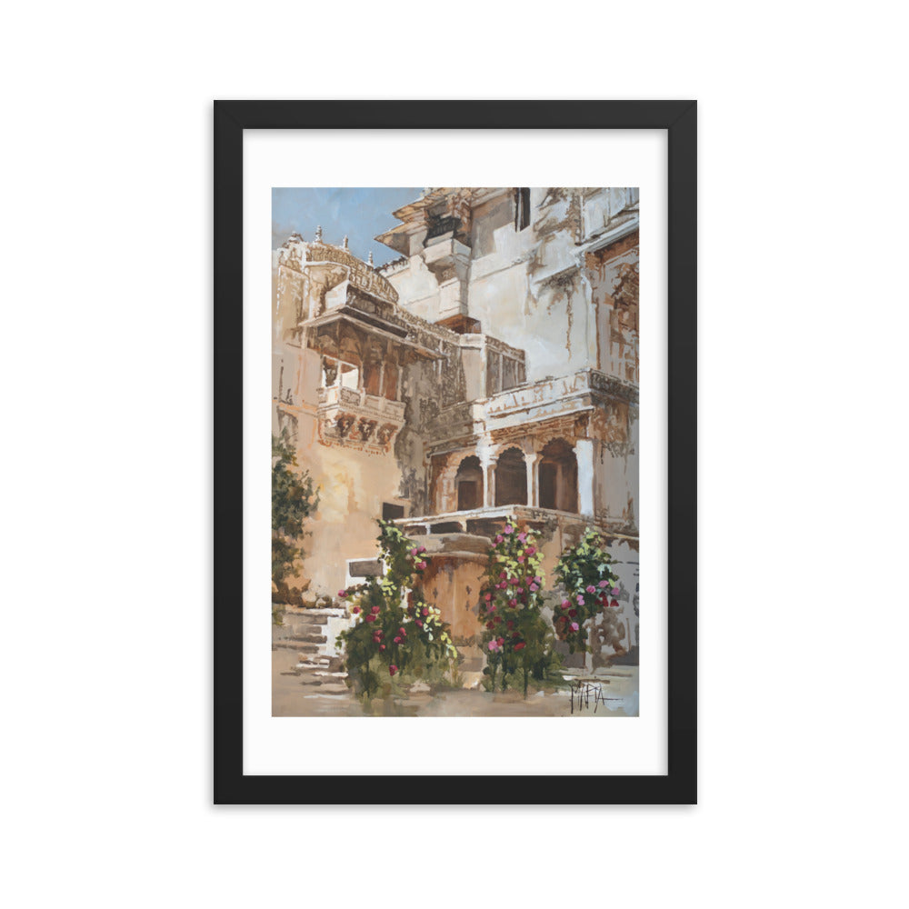 Epic splendor in Athens | Paper Prints