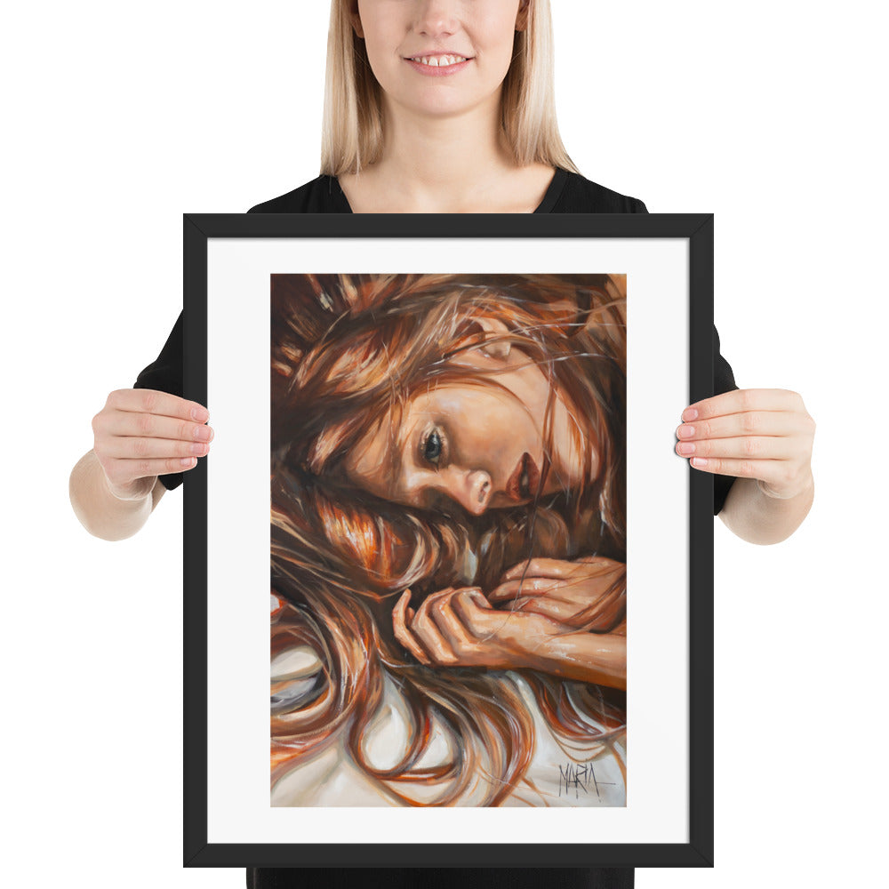 The Apple of his Eye | Paper Prints