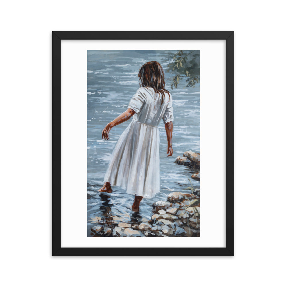 Moment of Peace | Paper Prints