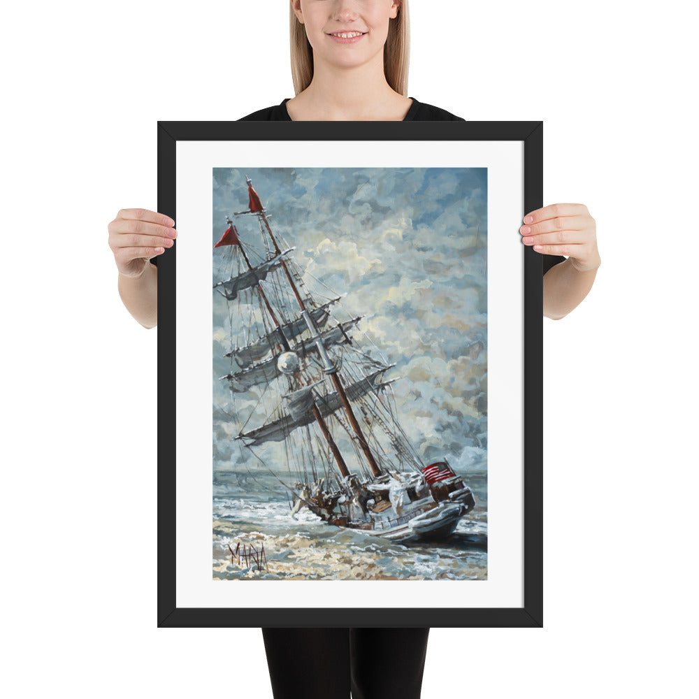 Wind Whisperer | Paper Prints