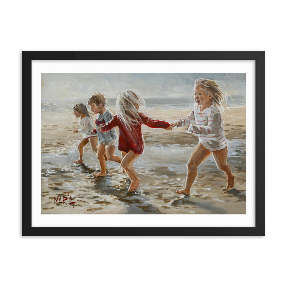 Wild & Carefree | Paper Prints