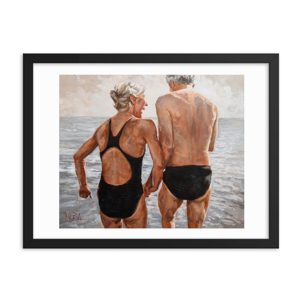 Side by Side | Paper Prints