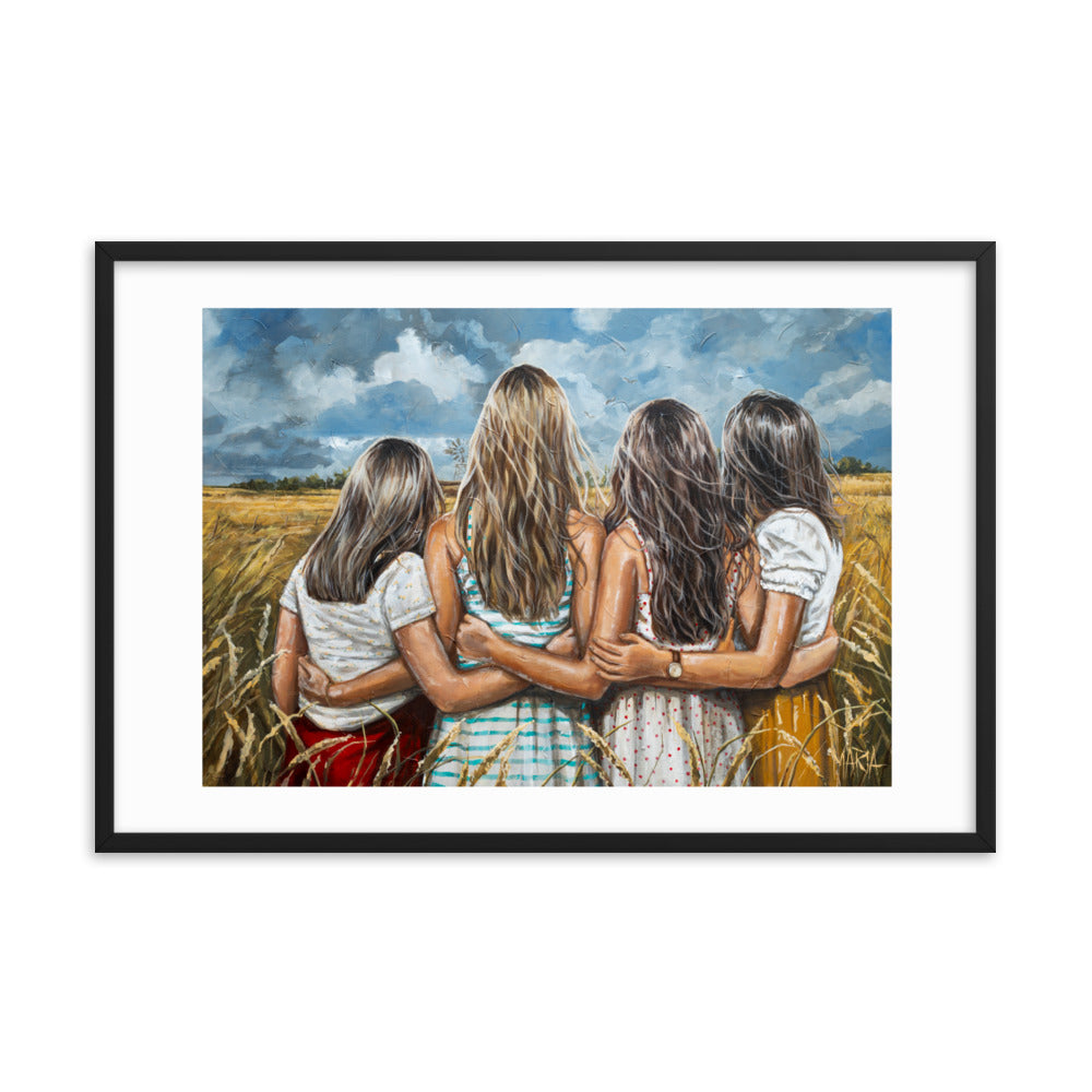 Rooted in Love | Paper Prints