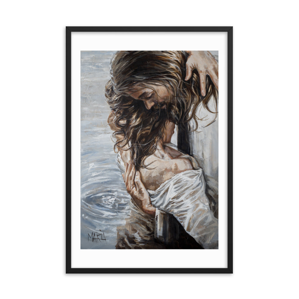Jahweh III | Paper Prints