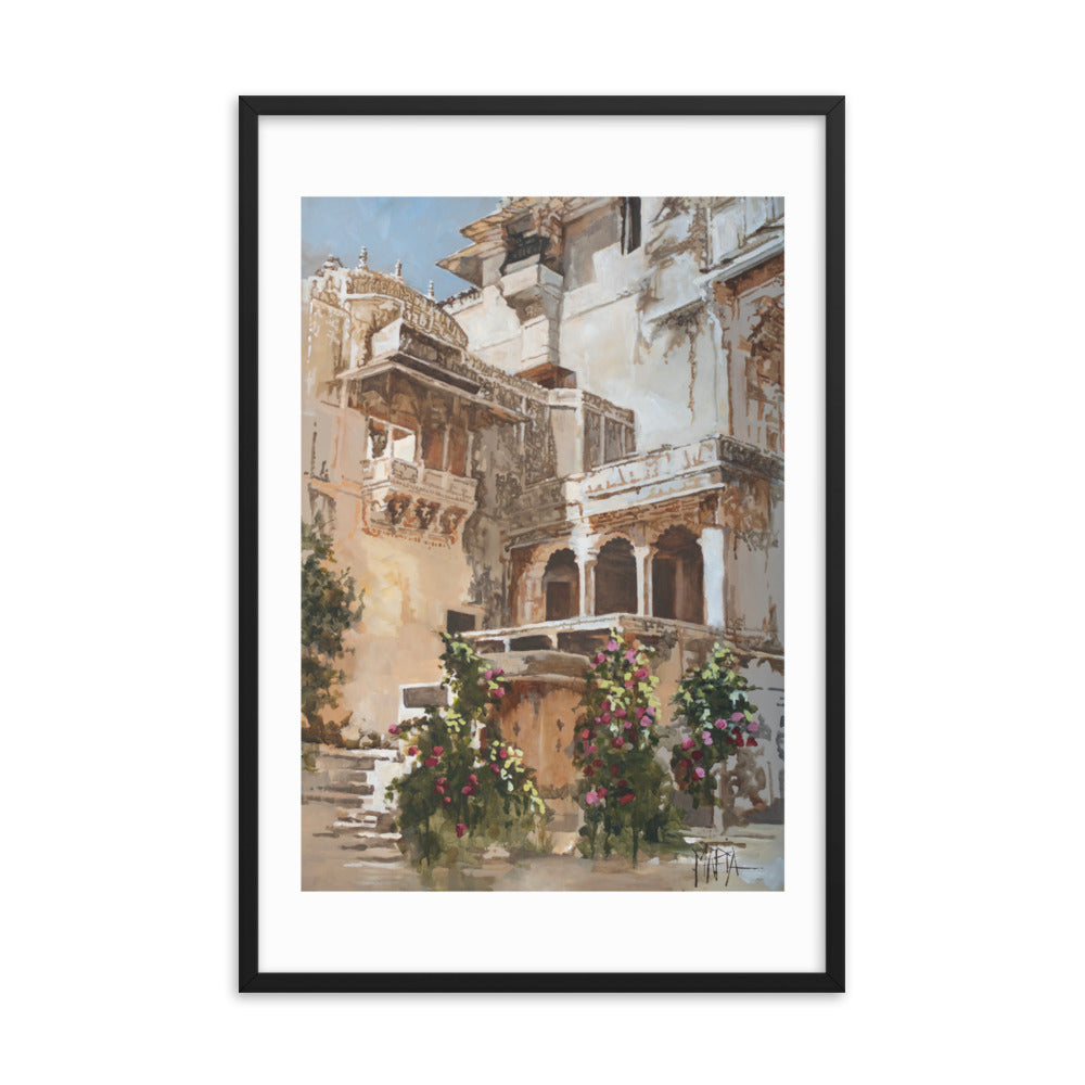 Epic splendor in Athens | Paper Prints