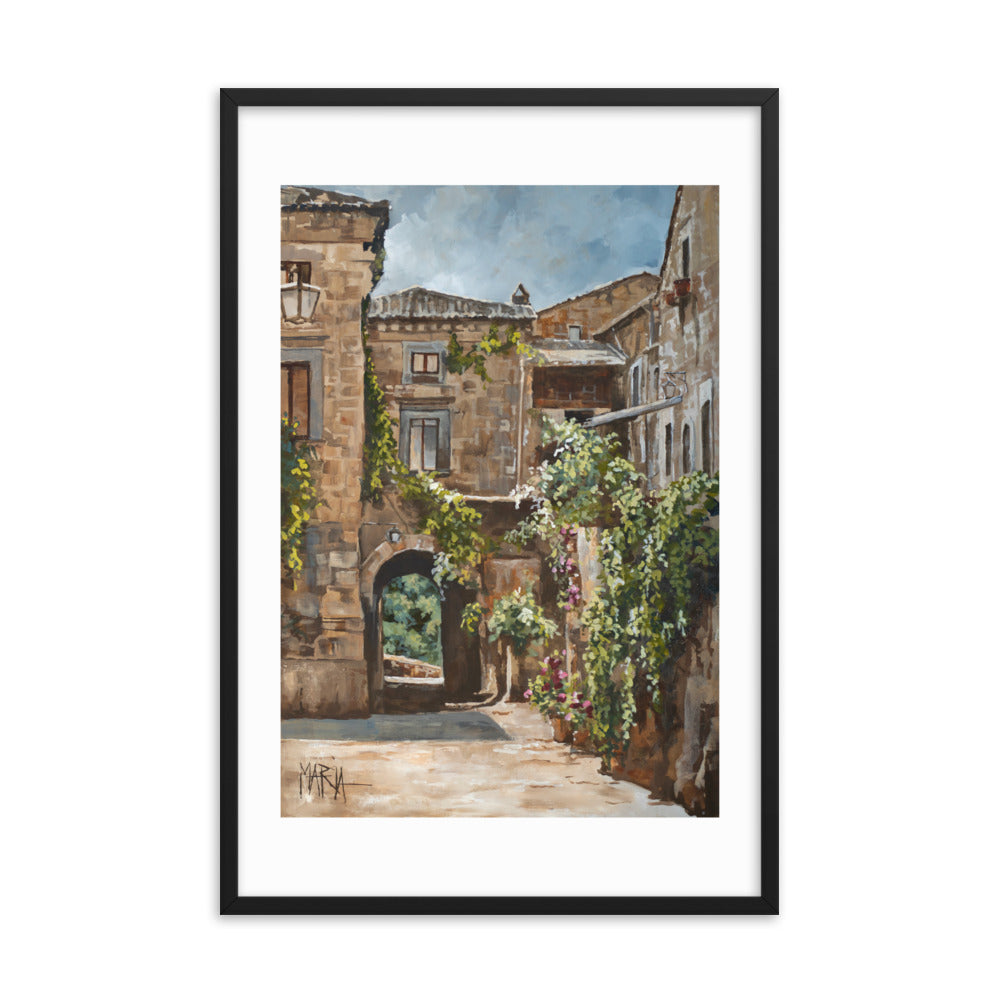 De Vine's | Paper Prints