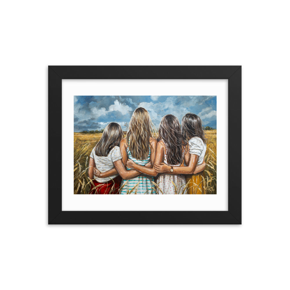 Rooted in Love | Paper Prints