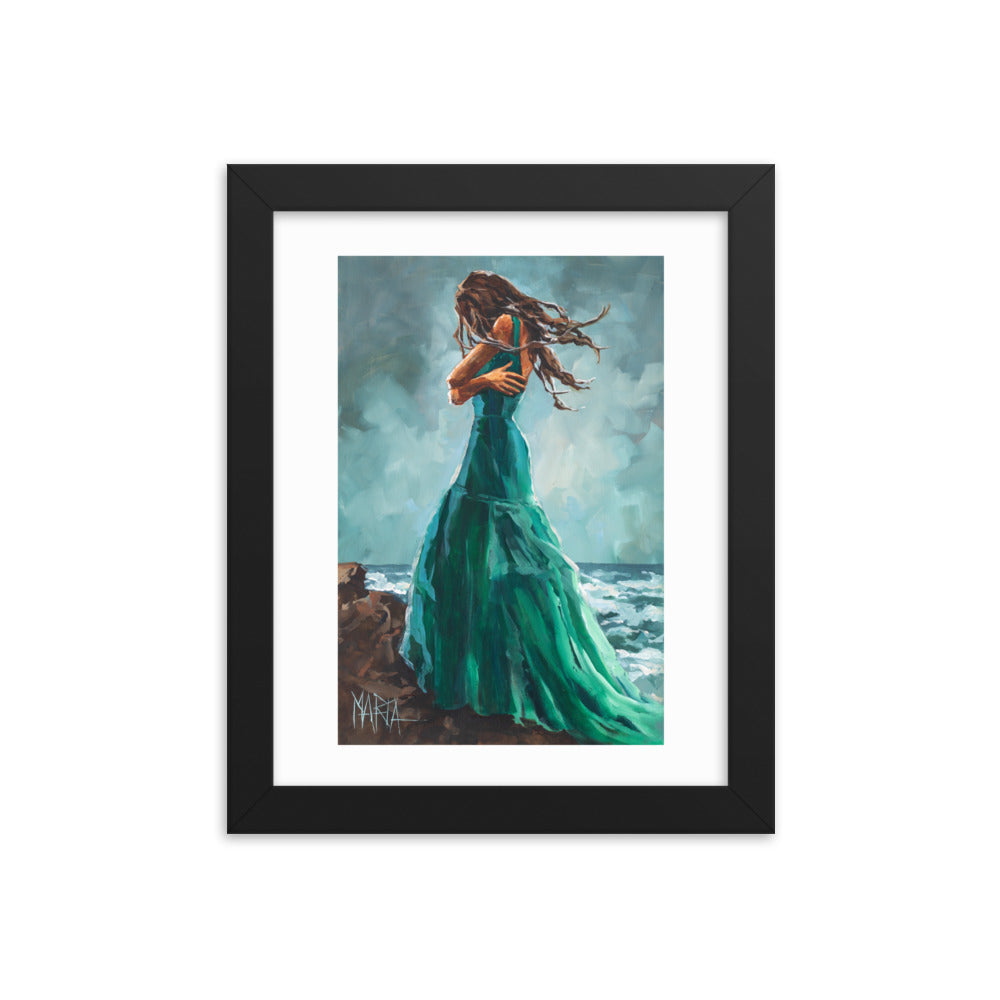 Coastal Elegance | Paper Prints