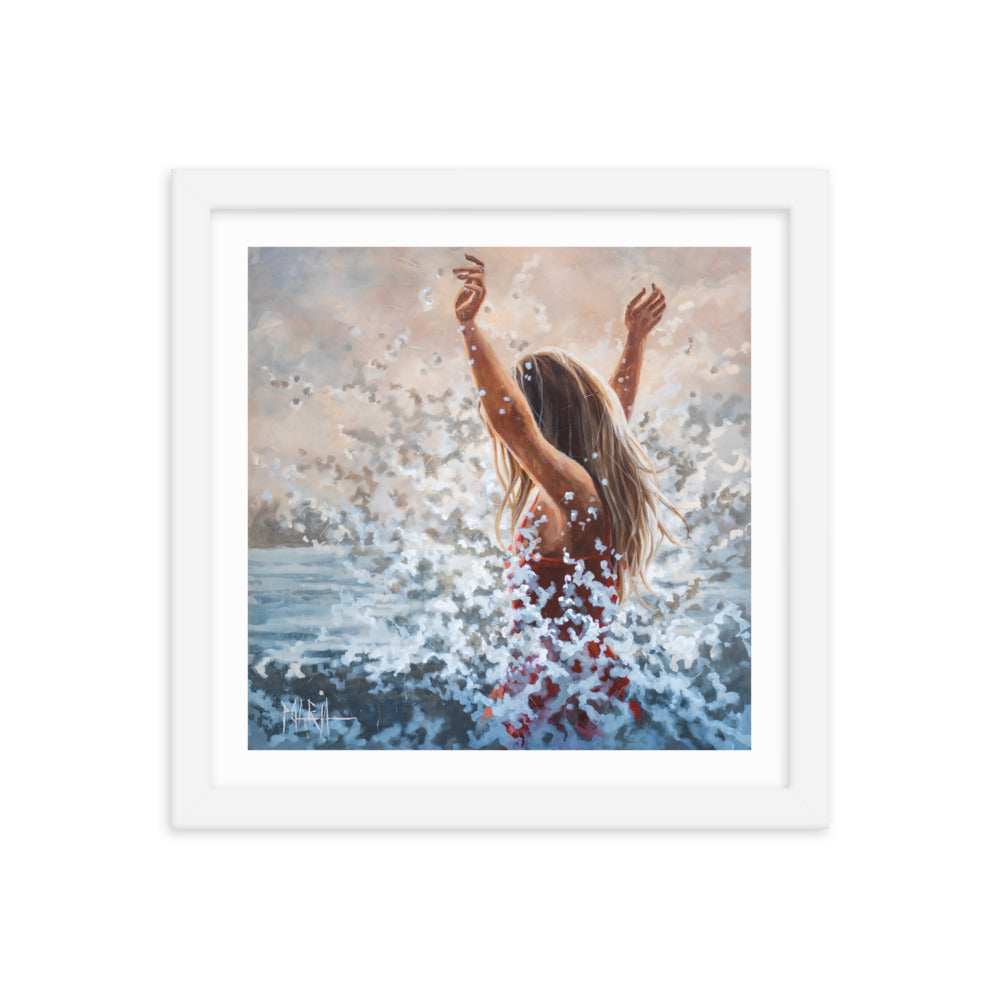 Like the Ocean | Paper Prints