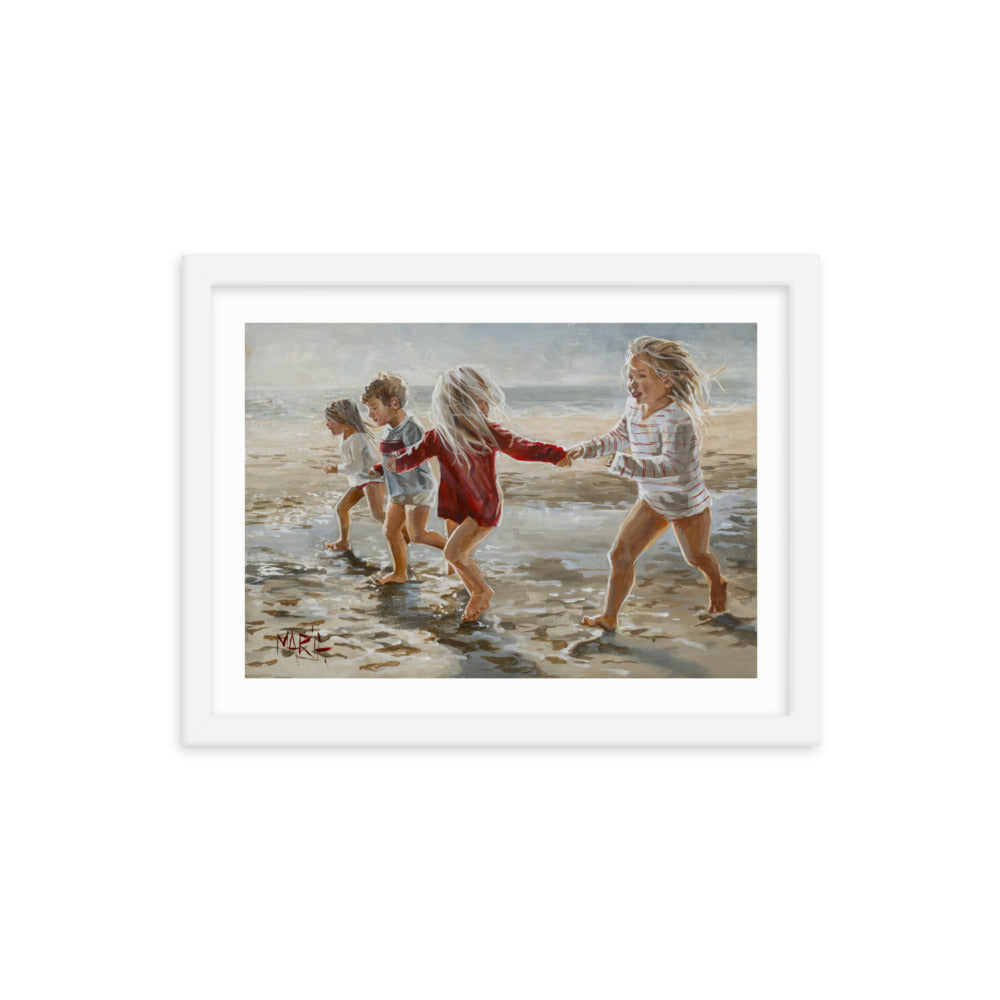 Wild & Carefree | Paper Prints