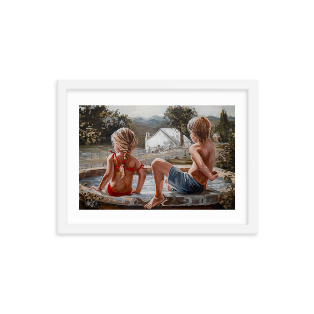 Fun on the farm | Paper Prints