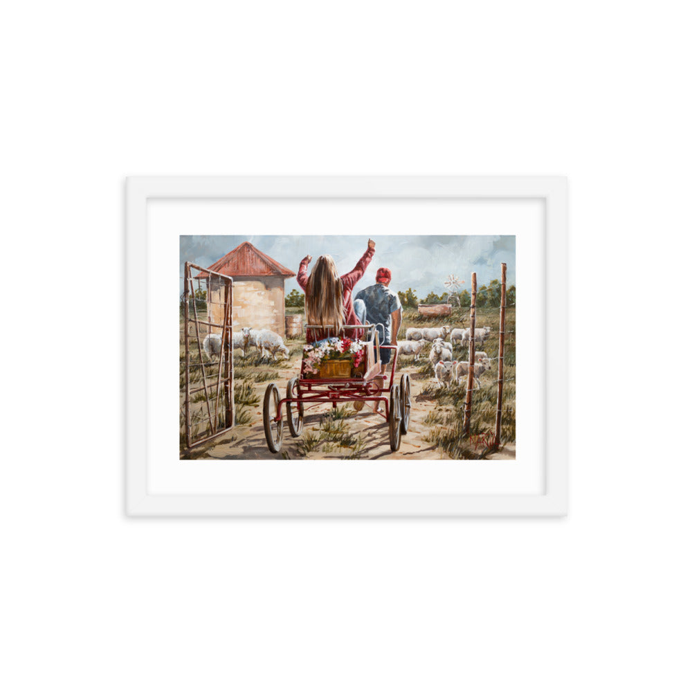 God's | Paper Prints