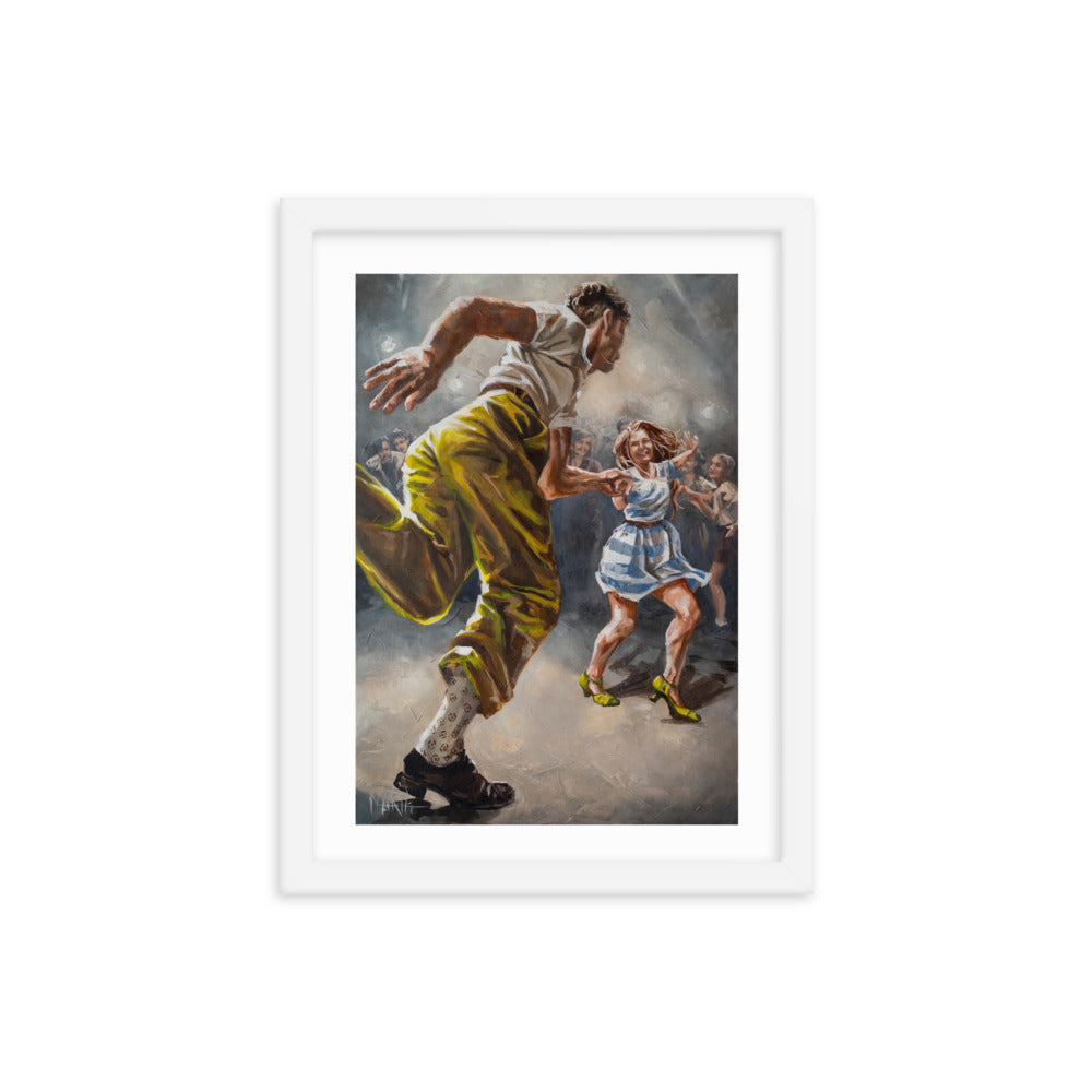 Let's Dance | Paper Prints