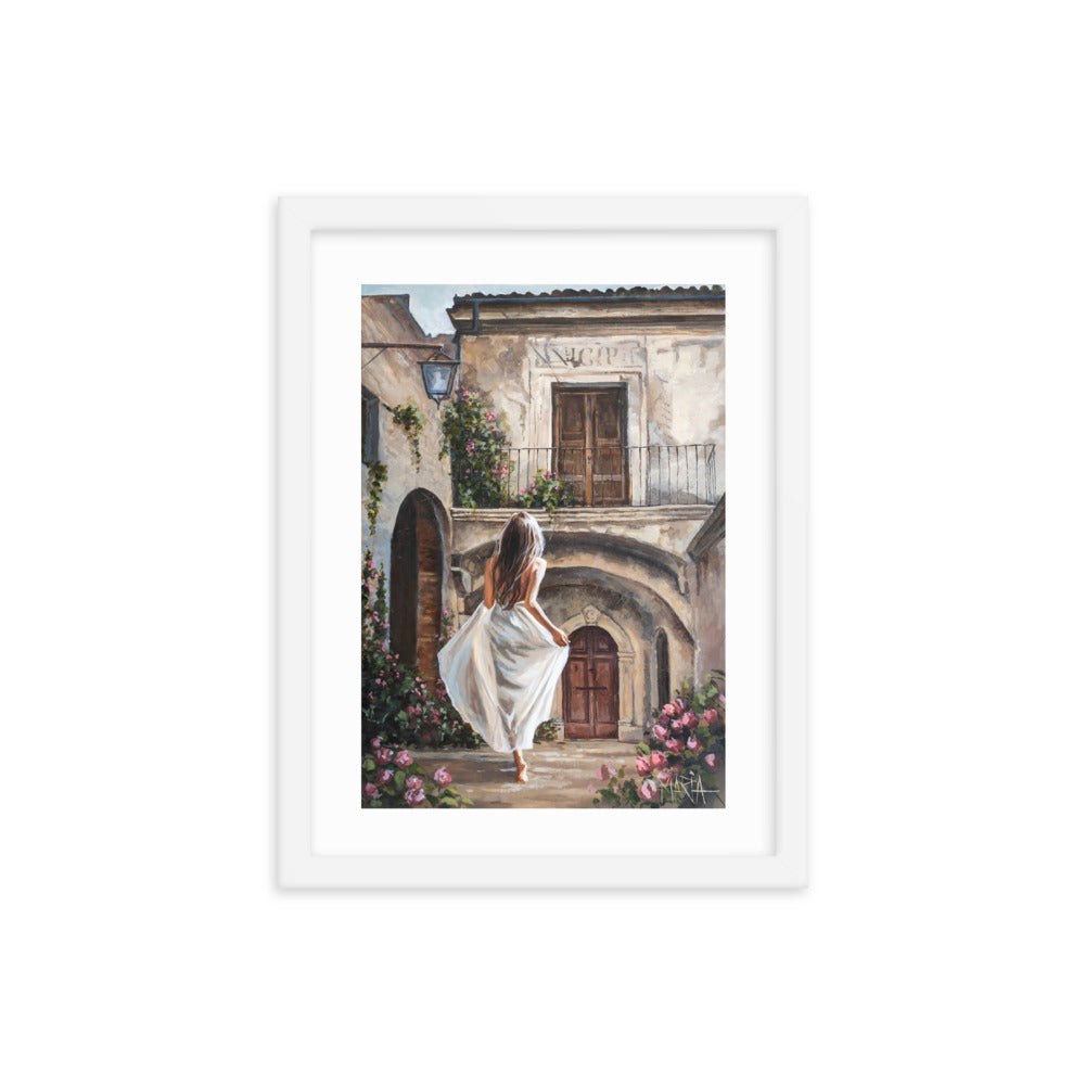 Mercy & Grace | Paper Prints