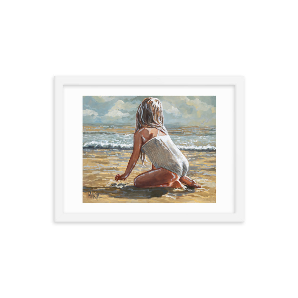 Peaceful Shores | Paper Prints