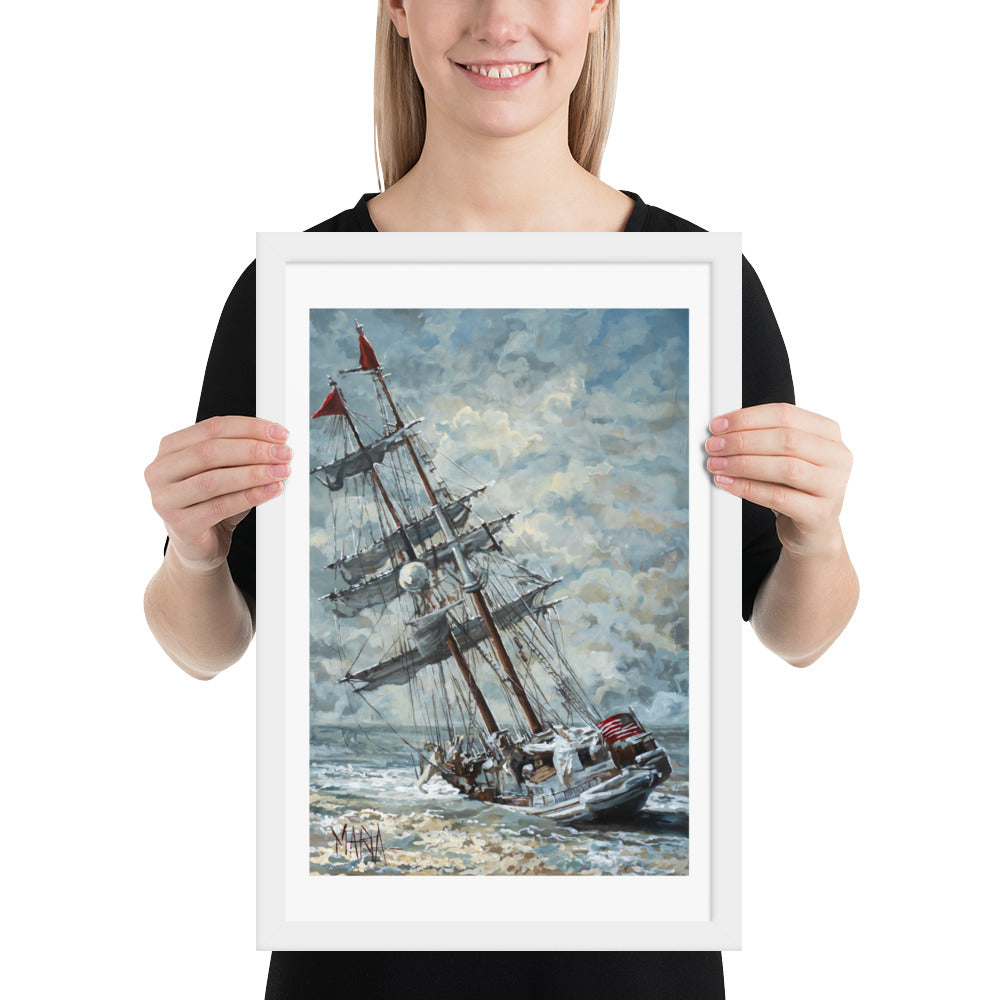 Wind Whisperer | Paper Prints