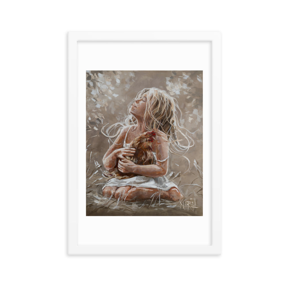 Jahweh I | Paper Prints