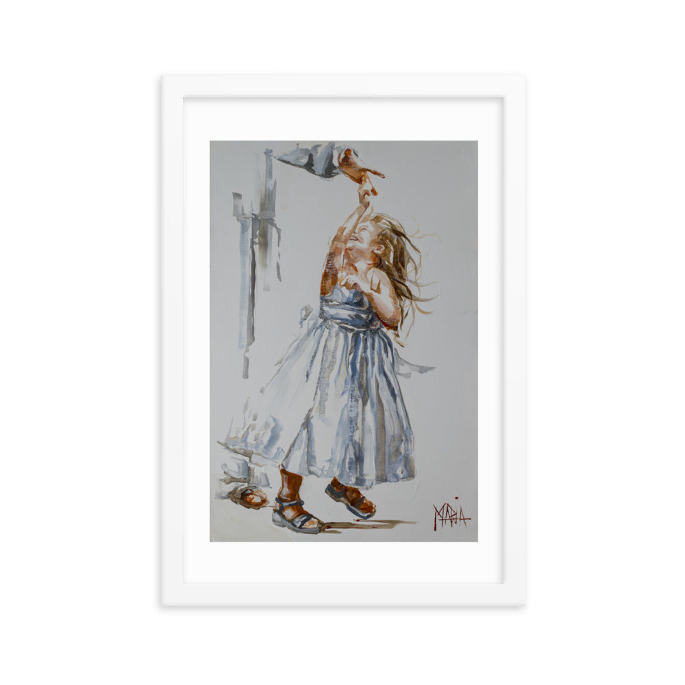 Dance with me | Paper Prints