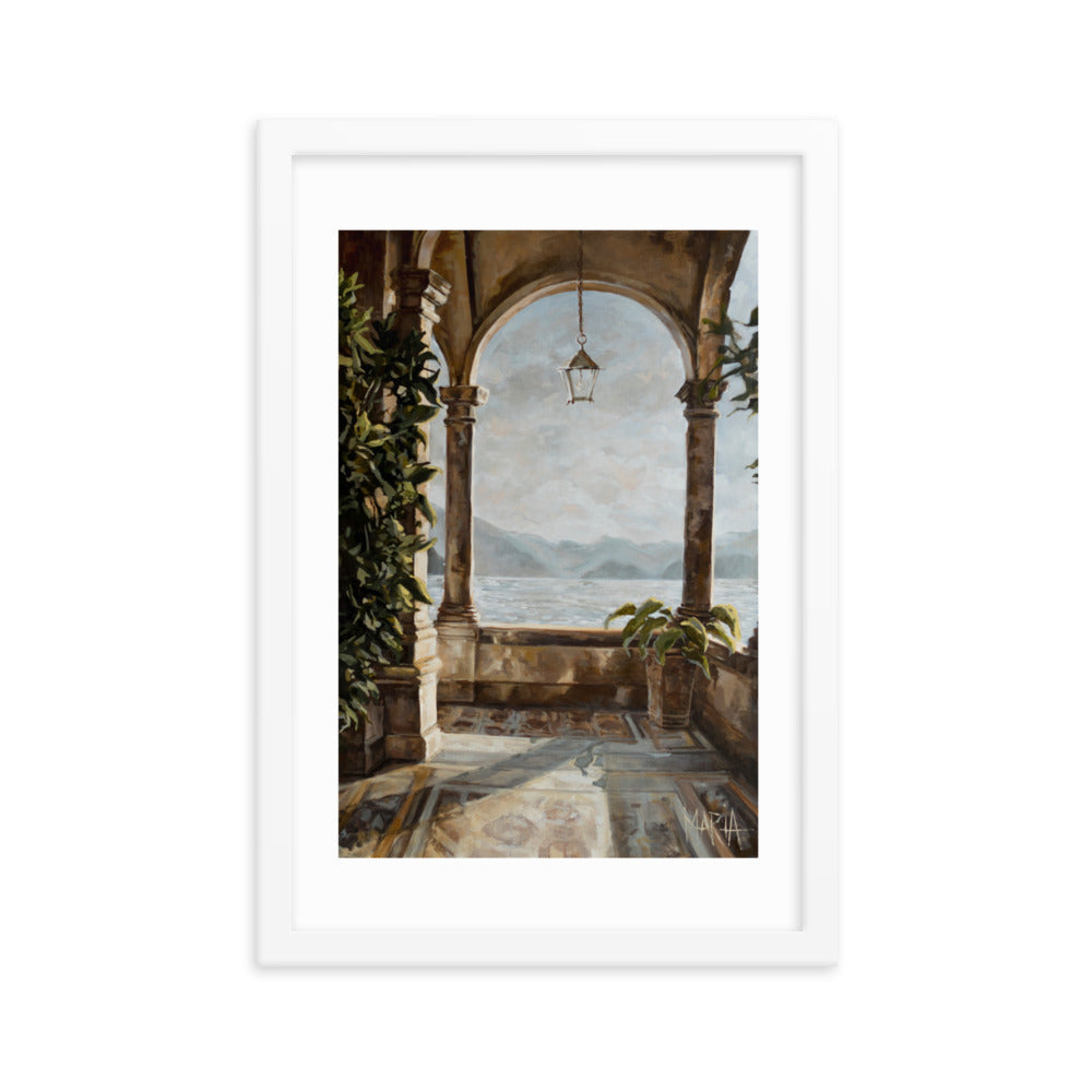 Place of Peace | Paper Prints