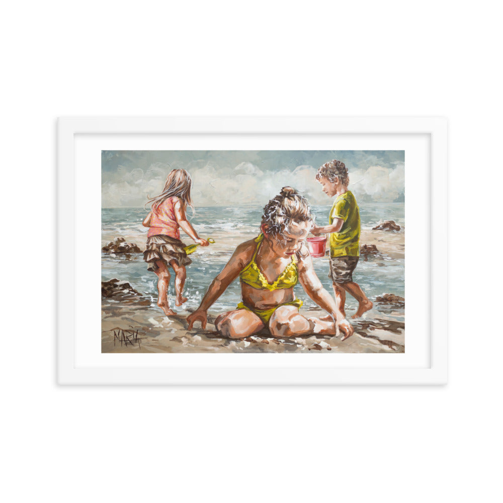 A Moment in time | Paper Prints