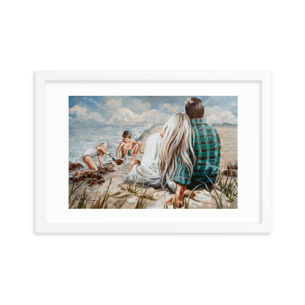 My cup overflows | Paper Prints