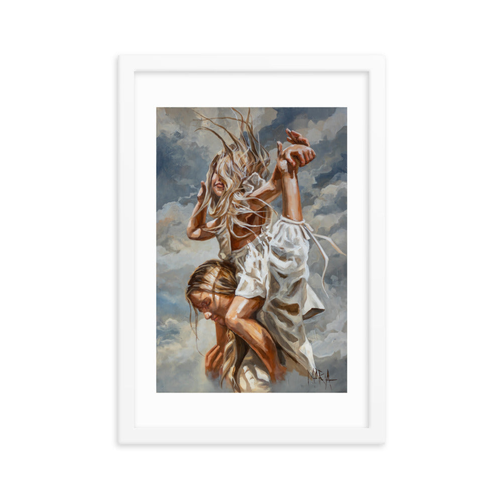 You've got me | Paper Prints