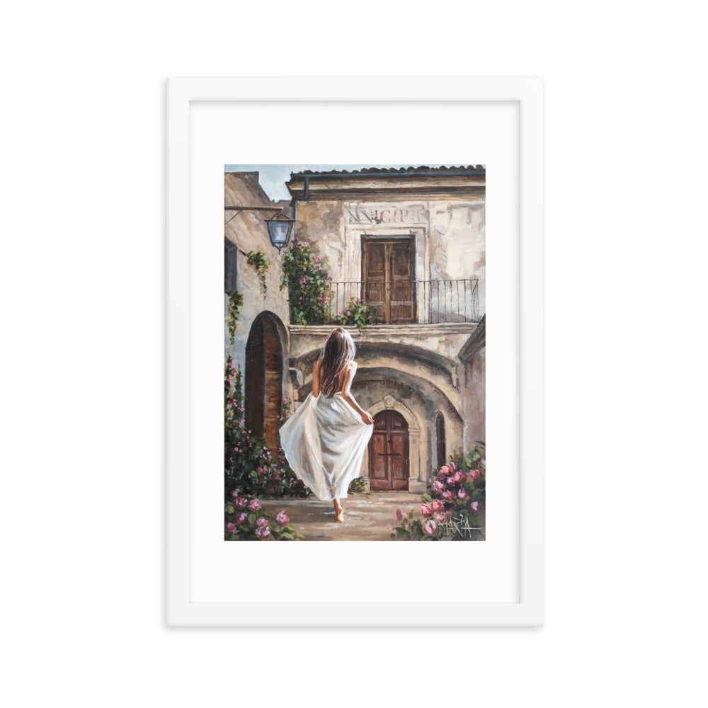 Mercy & Grace | Paper Prints