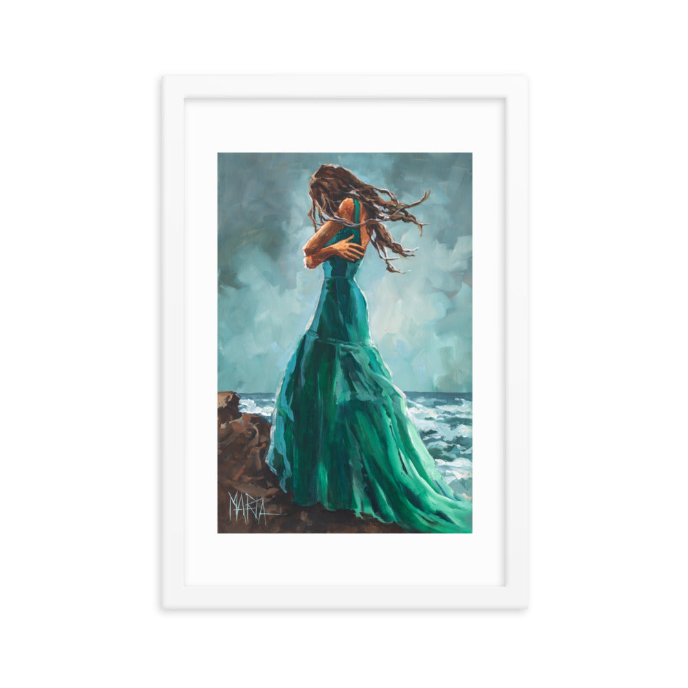 Coastal Elegance | Paper Prints