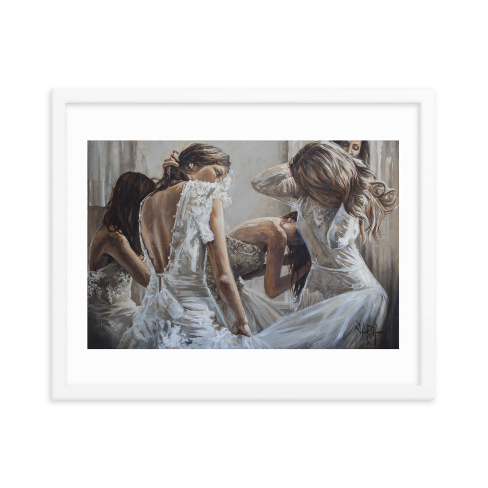 A Bride's tale | Paper Prints