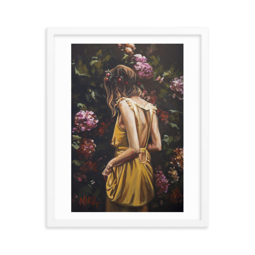 In the Garden | Paper Prints