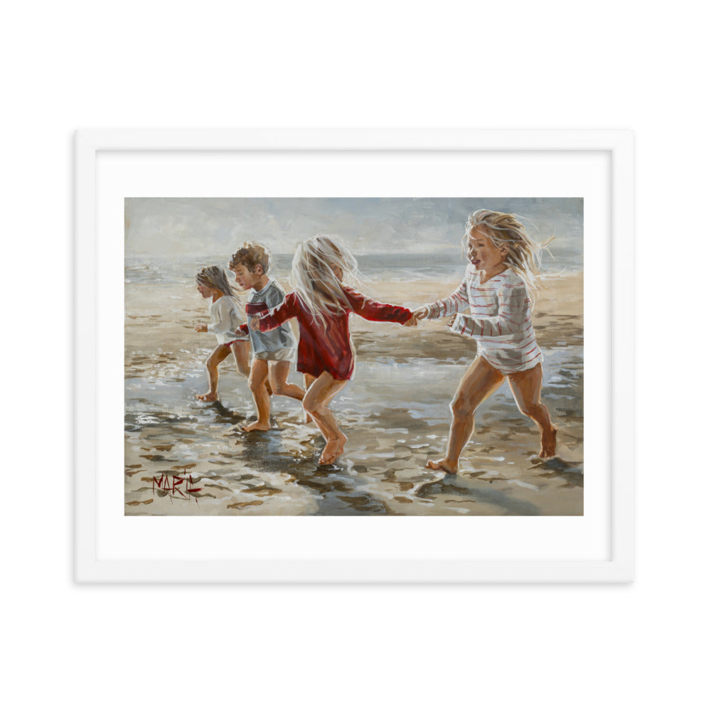 Wild & Carefree | Paper Prints